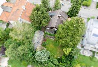 Vogelperspektive Altbestand