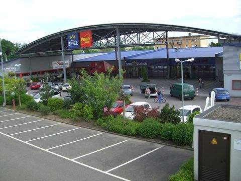 Homburg Ladenlokale, Ladenflächen 