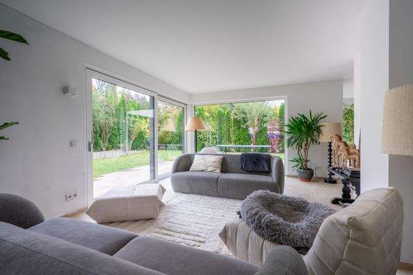 Wohnzimmer Ansicht 1