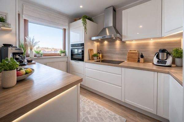 Küche (Visualisiert)