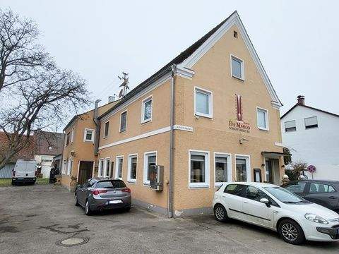 Jettingen-Scheppach Häuser, Jettingen-Scheppach Haus kaufen