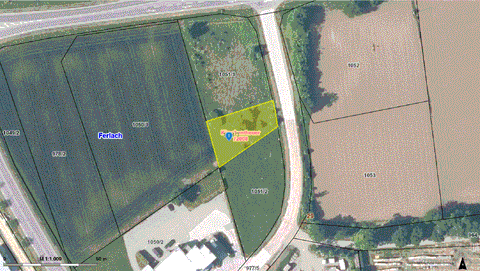 Kirschentheuer Industrieflächen, Lagerflächen, Produktionshalle, Serviceflächen