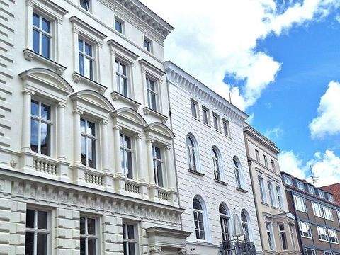 Lübeck Renditeobjekte, Mehrfamilienhäuser, Geschäftshäuser, Kapitalanlage