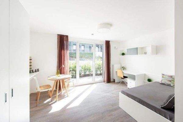 Apartments - Beispielansicht 1