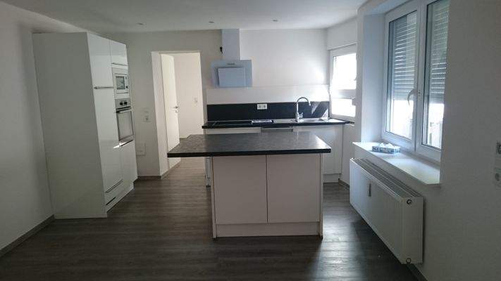 Wohnung EG - Hinterhaus