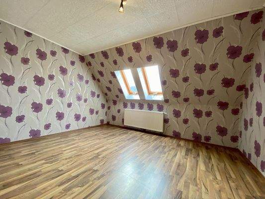 Schlafzimmer 2.Etage Neubau