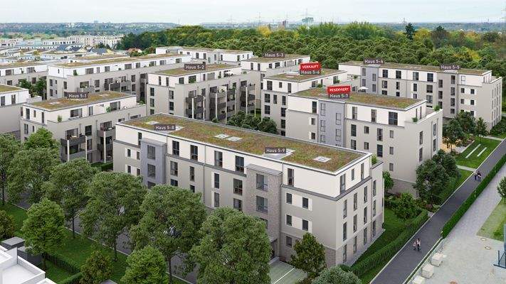 Visualisierung Drohne