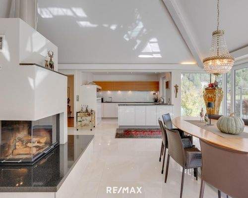 Gemütlichkeit wird groß geschrieben