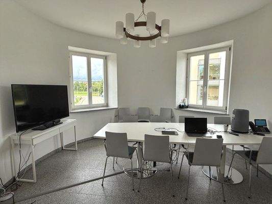 Einzigartiges Turmzimmer