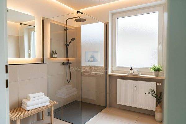 Badezimmer - Home Staging