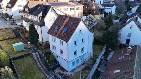 Tuttlingen Häuser, Tuttlingen Haus kaufen