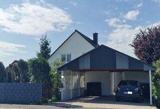 Doppelcarport