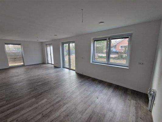 Wohn- und Esszimmer EG