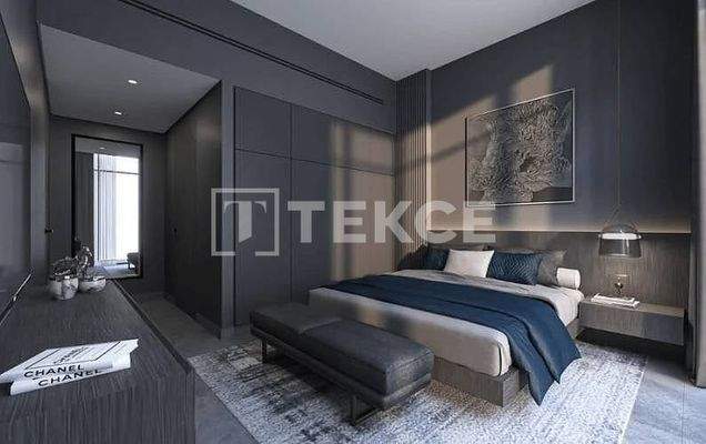 Apartments in a Rich Amenity Complex in Dubai Bukadra