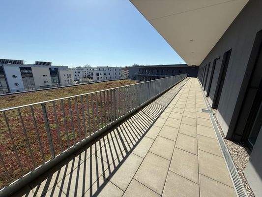 Aufenthaltsbereich Terrasse