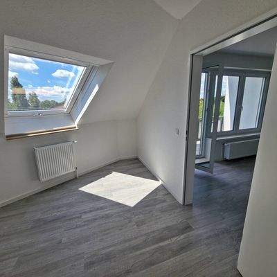 Küche zum Wohnzimmer