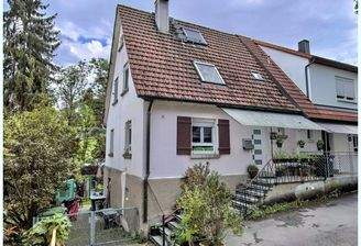 Hausansicht vorn