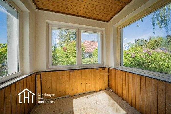 kleiner Wintergarten