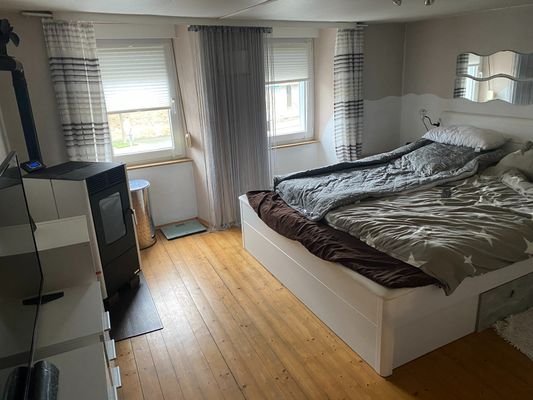 Schlafzimmer EFH
