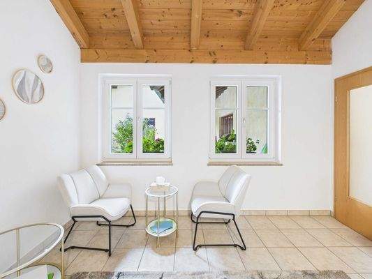 Büro - Betriebgebäude