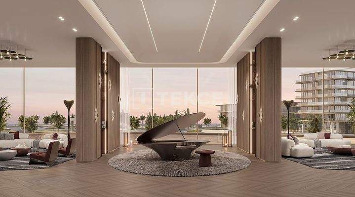 Family-Friendly Apartments with Private Beach in Dubai Islands