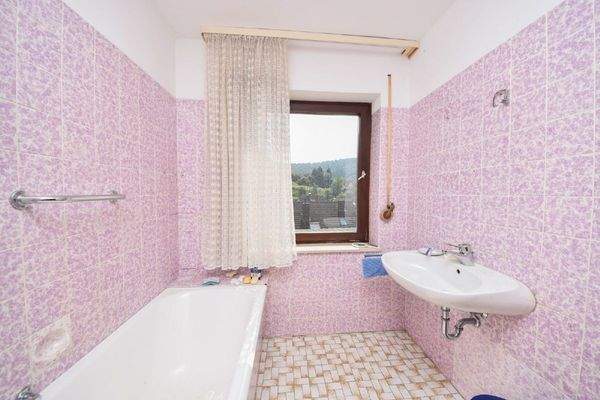 Tageslicht Badezimmer OG