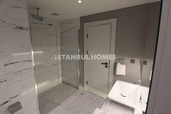 2-Bedroom Properties in a Project in İstanbul Şişli
