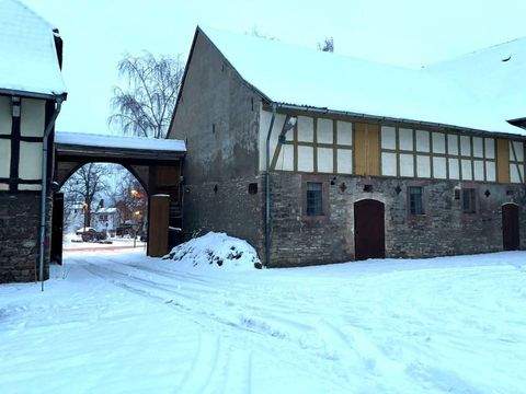 Großfurra Häuser, Großfurra Haus kaufen