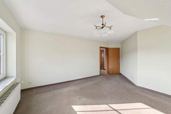 Schlafzimmer Obergeschoss