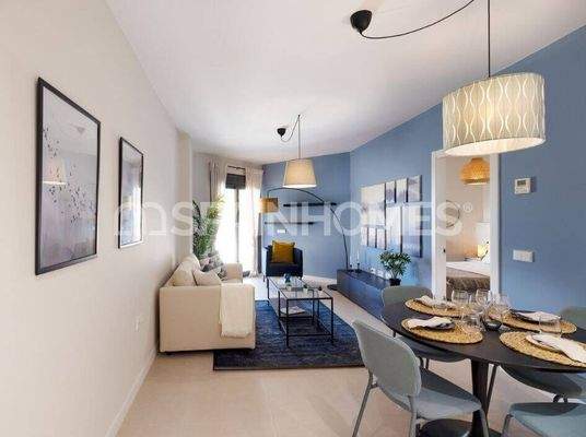 Apartments in a Complex with Swimming Pool in Vélez-Málaga