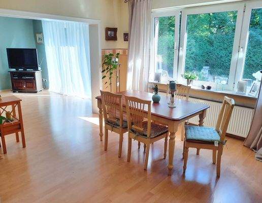 OG - Wohn-Esszimmer - Ansicht 3