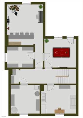 Peter Dondorf Immobilien - Kellergeschoss
