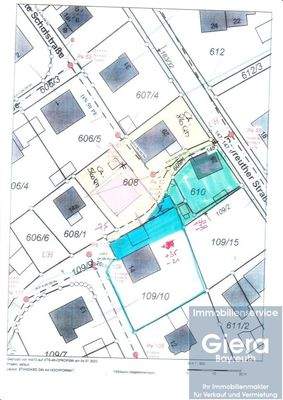 Parzellenplan 560