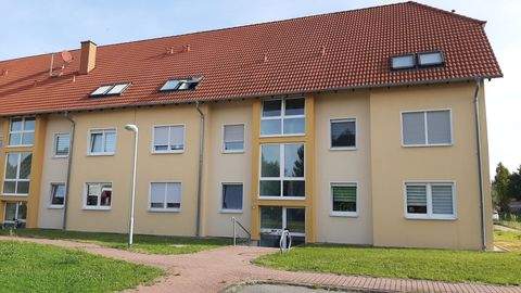 Sandersdorf-Brehna Wohnungen, Sandersdorf-Brehna Wohnung kaufen