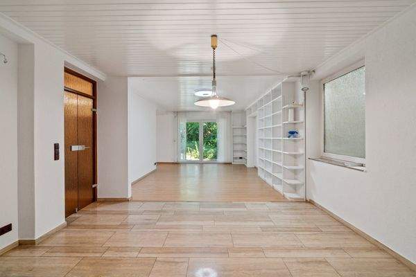 Wohn- Essbereich Einliegerwohnung