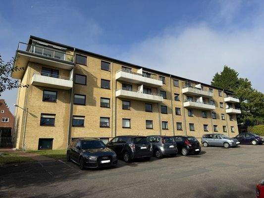 Rückwärtige Ansicht