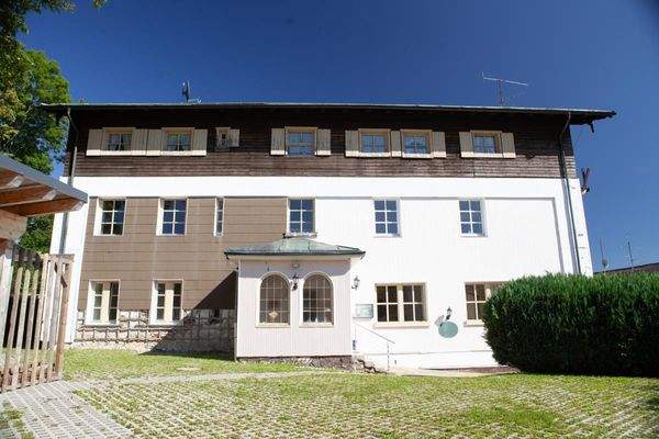 Ansicht-Eingangsseite