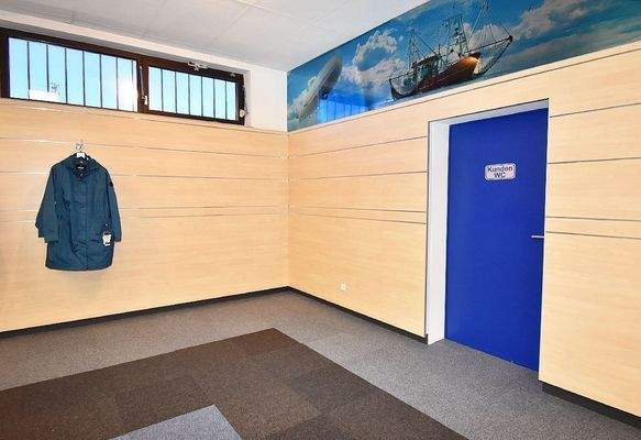 Vergitterte Alu-Fenster bieten Sicherheit