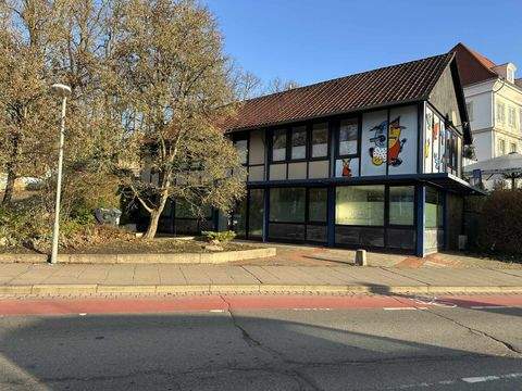 Lüneburg Büros, Büroräume, Büroflächen 