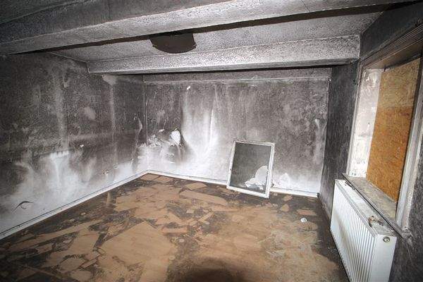 Kinderzimmer/Büro OG