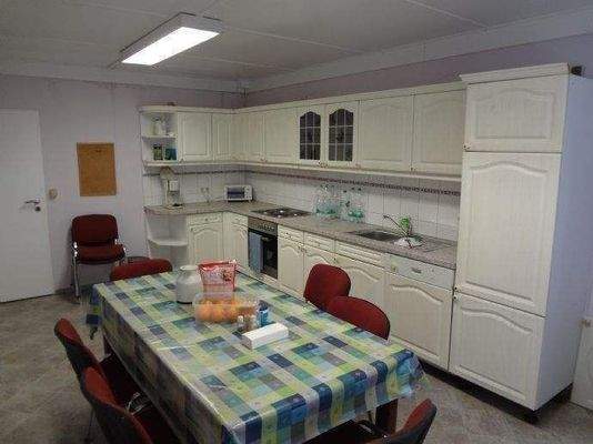 Küche zur Mitnutzung