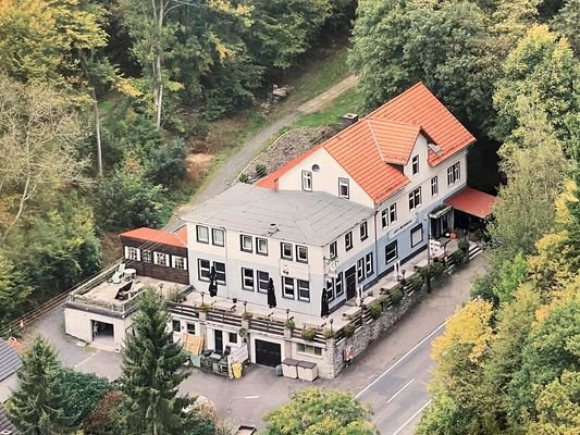Luftaufnahme Kunde