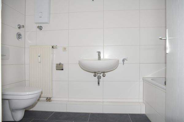 Badezimmer - Wohnbeispiel