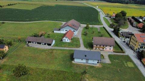 Rückersdorf Halle, Rückersdorf Hallenfläche