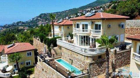 Alanya Häuser, Alanya Haus kaufen