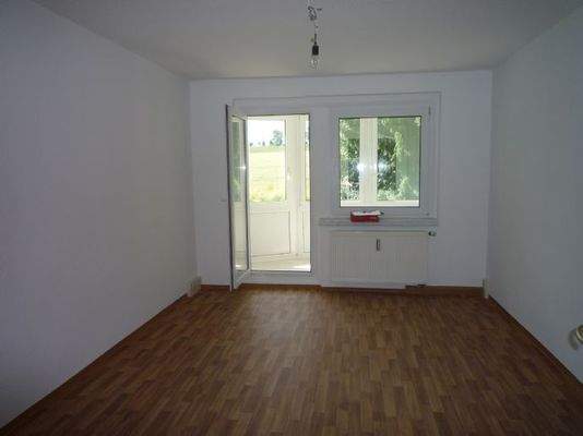 Wohnzimmer mit Loggia