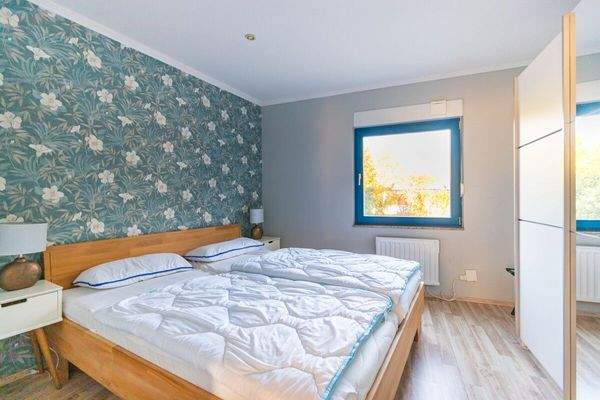 Bungalow - Schlafzimmer