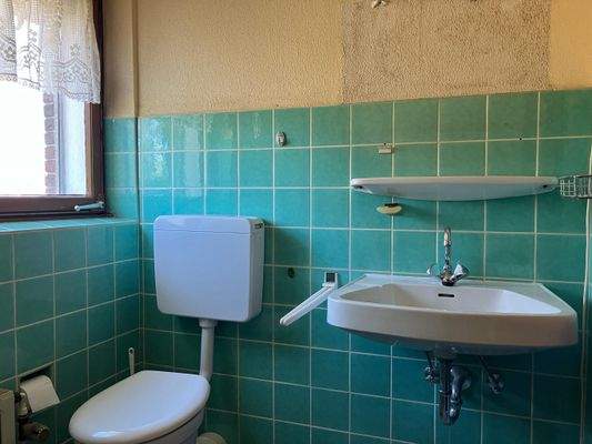 Badezimmer im OG