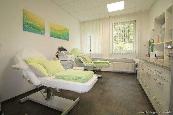 Büro- oder Praxisraum