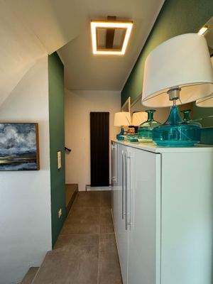 Treppenhaus Flur 1.OG